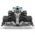 Mercedes-AMG F1 W11 EQ Performance 1:18 schwarz 2,4GHz