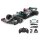 Mercedes-AMG F1 W11 EQ Performance 1:18 schwarz 2,4GHz