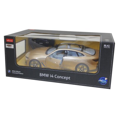BMW i4 Concept 1:14 gold 2,4GHz