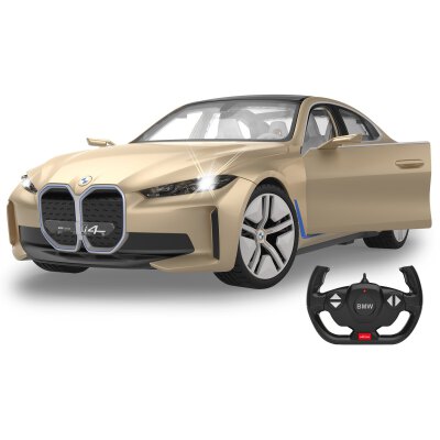 BMW i4 Concept 1:14 gold 2,4GHz