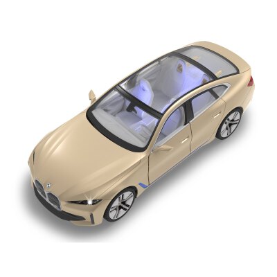 BMW i4 Concept 1:14 gold 2,4GHz