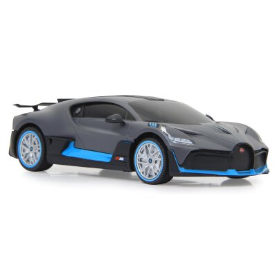 Bugatti DIVO 1:24 grau 2,4GHz