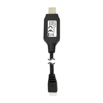 Ladekabel USB Bagger Volvo EC160E Metal bLipo 7,4V