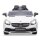 Ride-on Mercedes-Benz SLC weiß 12V