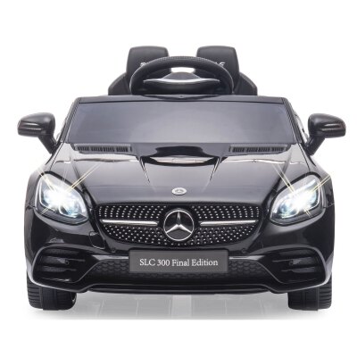 Ride-on Mercedes-Benz SLC schwarz 12V