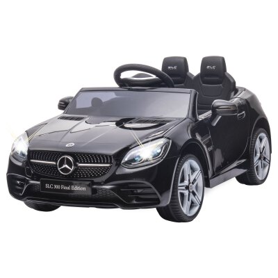 Ride-on Mercedes-Benz SLC schwarz 12V