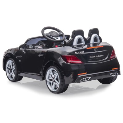 Ride-on Mercedes-Benz SLC schwarz 12V