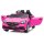 Ride-on Mercedes-Benz SLC pink 12V