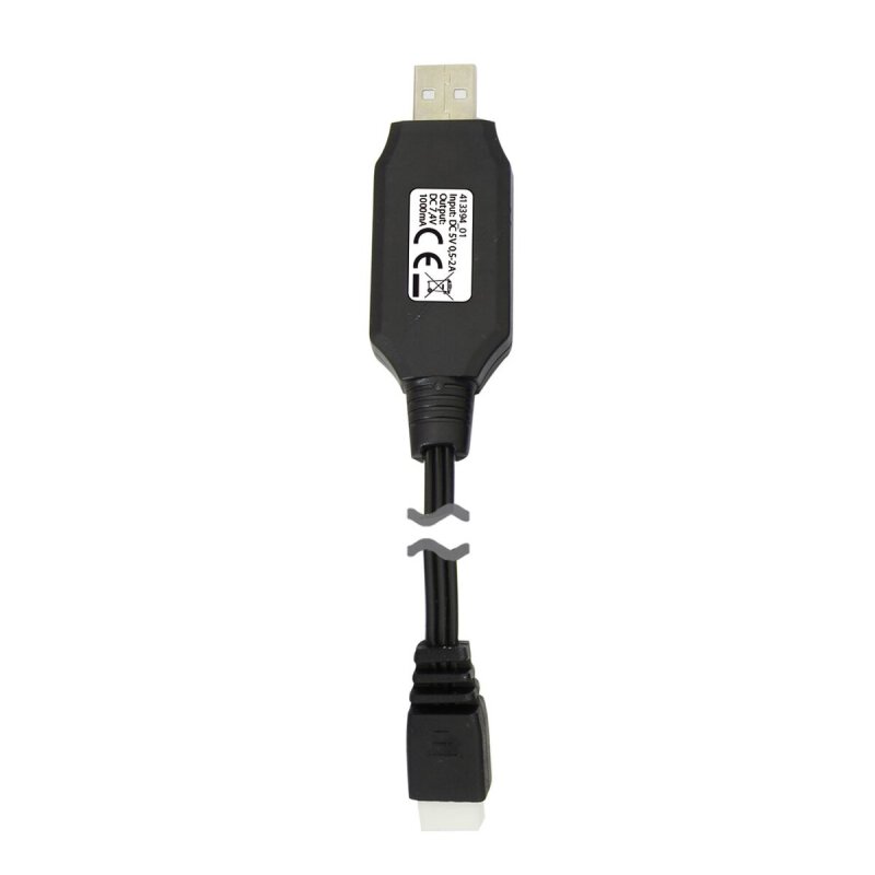 Ladekabel USB Muldenkipper Mercedes-Benz Arocs Metal 1:20 2,4GHz