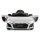 Ride-on Audi R8 Spyder 18V weiß Einhell Power X-Change inkl. Starter Set