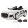 Ride-on Audi R8 Spyder 18V weiß Einhell Power X-Change inkl. Starter Set