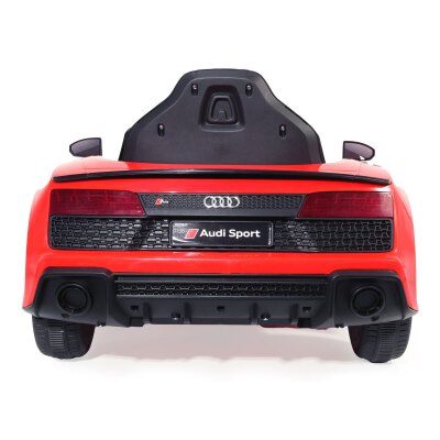 Ride-on Audi R8 Spyder 18V rot Einhell Power X-Change inkl. Starter Set