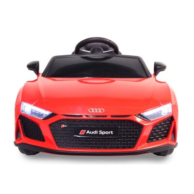 Ride-on Audi R8 Spyder 18V rot Einhell Power X-Change inkl. Starter Set