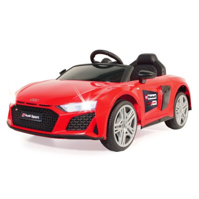 Ride-on Audi R8 Spyder 18V rot Einhell Power X-Change inkl. Starter Set