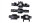 Achsgehäuse Set Dirt Climbing SUV/Pick-Up