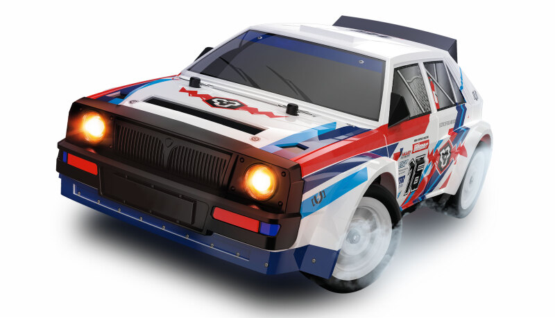 LR16-Pro Rallye Drift Fahrzeug brushless 4WD 1:16 RTR