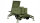 U.S. M747 Sattelauflieger Radar grün KIT