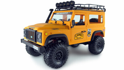 D90X12 Landrover Scale Crawler 4WD 1:12 RTR