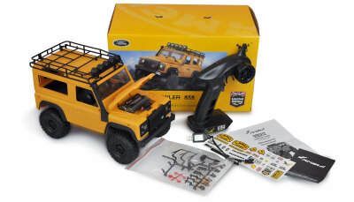 D90X12 Landrover Scale Crawler 4WD 1:12 RTR