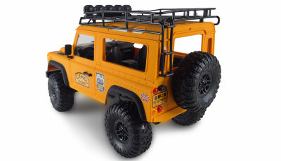 D90X12 Landrover Scale Crawler 4WD 1:12 RTR