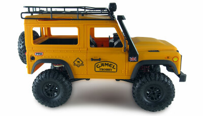 D90X12 Landrover Scale Crawler 4WD 1:12 RTR