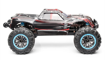 Crusher Monstertruck brushless 4WD 1:10 RTR