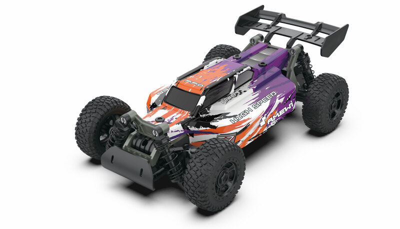 CoolRC DIY Race Buggy 2WD 1:18 Bausatz