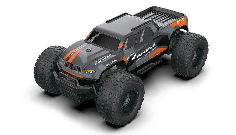 CoolRC DIY Crush Monster Truck 2WD 1:18 Bausatz