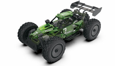 CoolRC DIY Razor Buggy 2WD 1:18 Bausatz grün