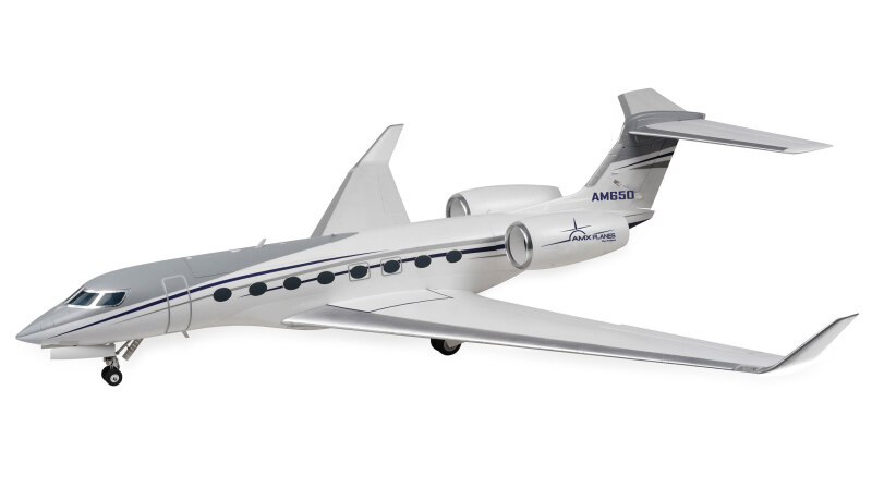 AMXPlanes AM650 Business-Jet 1766mm PNP