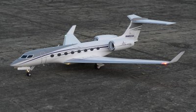 AMXPlanes AM650 Business-Jet 1766mm PNP