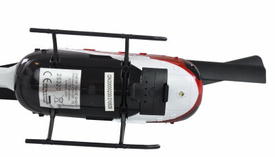 AFX-105 X 4-Kanal Helikopter 6G 2,4GHz RTF