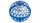 Magischer Hover Fly Ball 96mm mit Gyro, blau