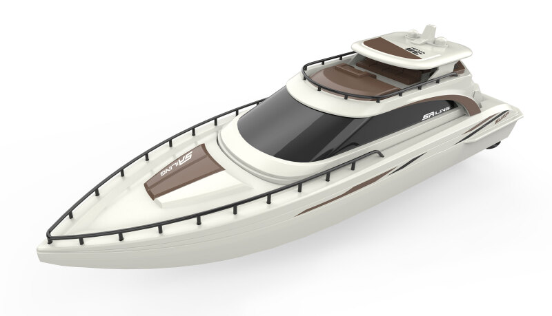 Rising Sun Cruise Yacht 380mm 2,4GHz RTR