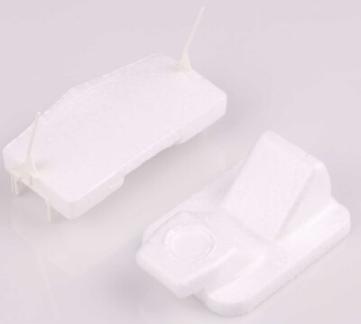 Robbe Modellsport BATTERIEDECKEL AIR BEAVER ROT