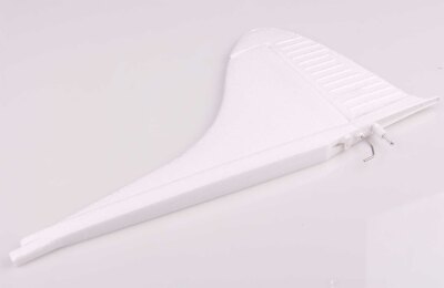 Robbe Modellsport SEITENLEITWERK AIR BEAVER ROT