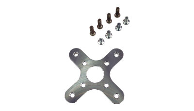 Motorhalterung Bushmaster