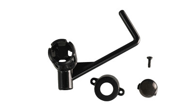 Heckmotor-Rahmen Set AFX-PD100