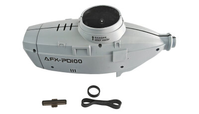 Rumpf Set AFX-PD100