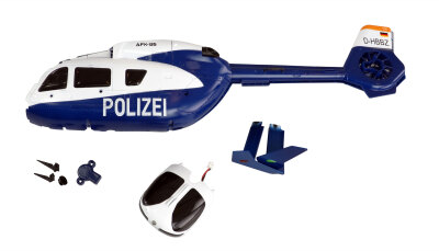 Rumpf Polizei Set AFX-135