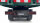 Mercedes-Benz Arocs Lizenz Kranwagen mit Kipper RTR grün