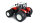 RC Traktor mit Kippanhänger, Licht & Sound, 1:24 RTR