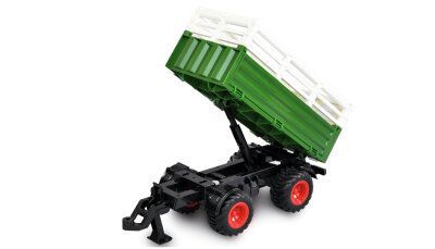 RC Traktor mit Viehtransporter, Sound & Licht, 1:24 RTR