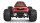 Daphoenodon Monstertruck 4WD 1:12 mit Gyro RTR, rot