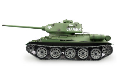 T-34/85 1:16 Professional Line IR/BB