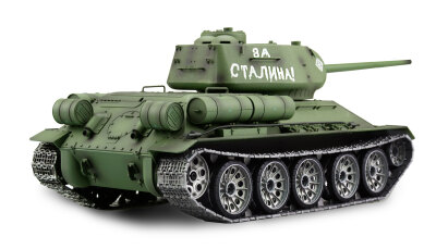 T-34/85 1:16 Professional Line IR/BB