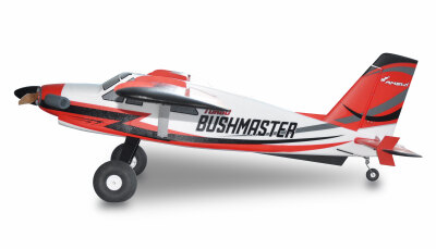 AMXFlight Turbo Bushmaster 1830mm STOL PNP