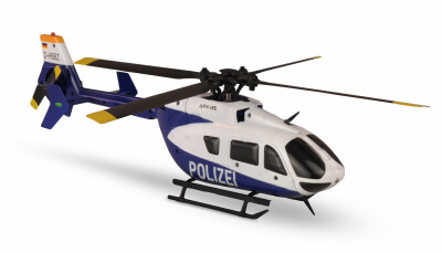 AFX-135 Polizei 4-Kanal Helikopter 6G RTF