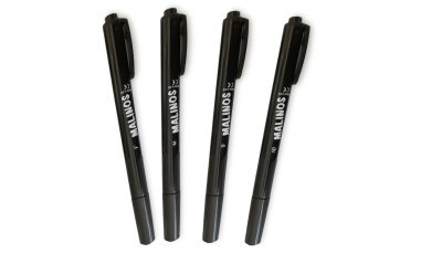 Kalligraphie Stifte 4 Stück