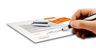 Color Liner 4 farbige Fineliner